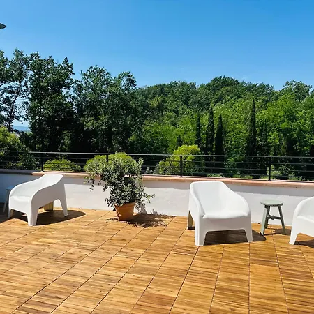 아파트 Monteleone Montefalcone (Pisa)
